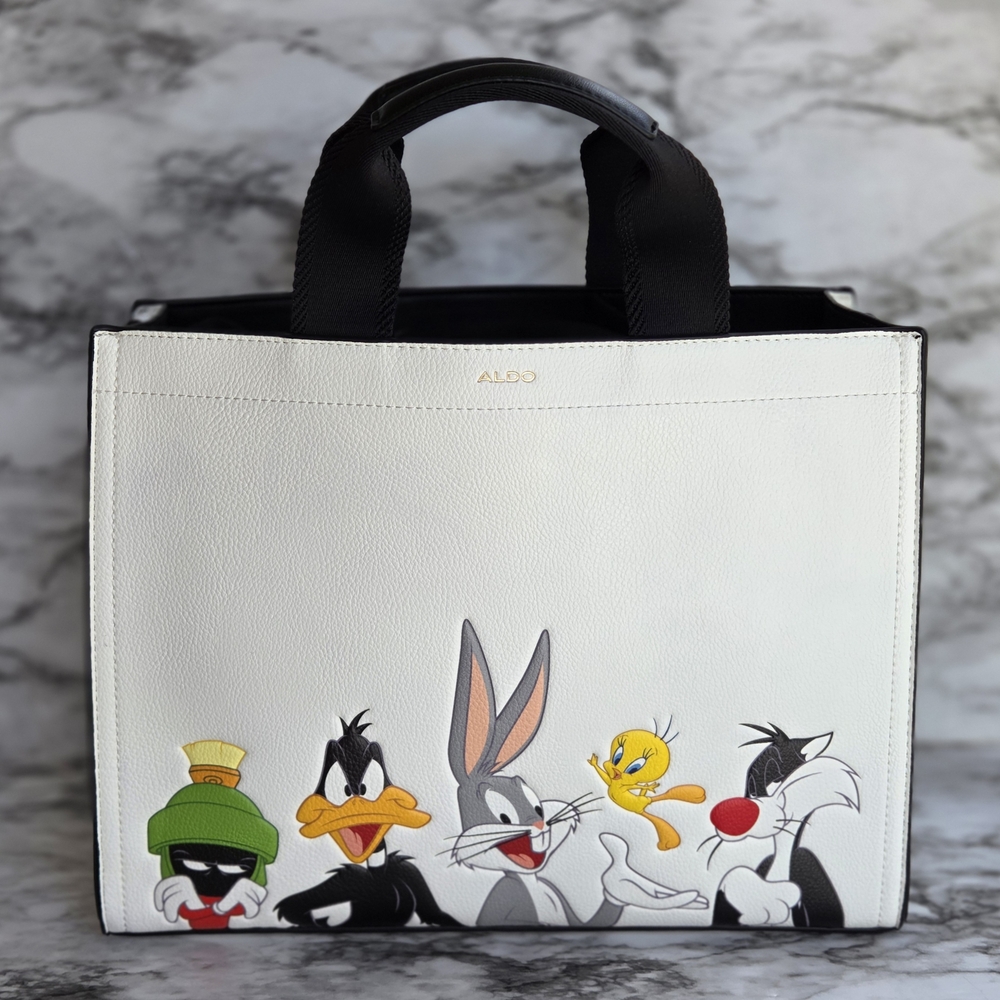 Aldo Looney Tunes Tote Bag
